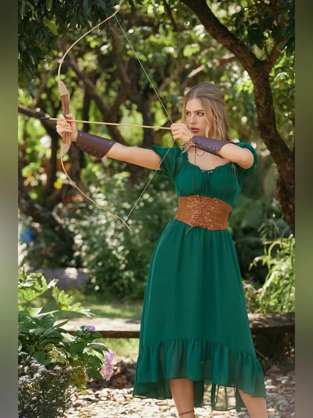 Renaissance Corset Belt